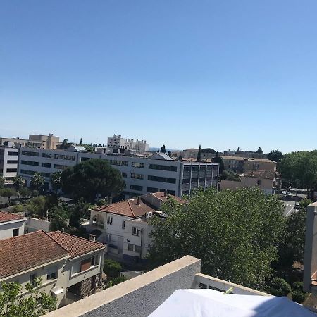 Bel Appartement Avec Vue Et Parking Prive Béziers Buitenkant foto