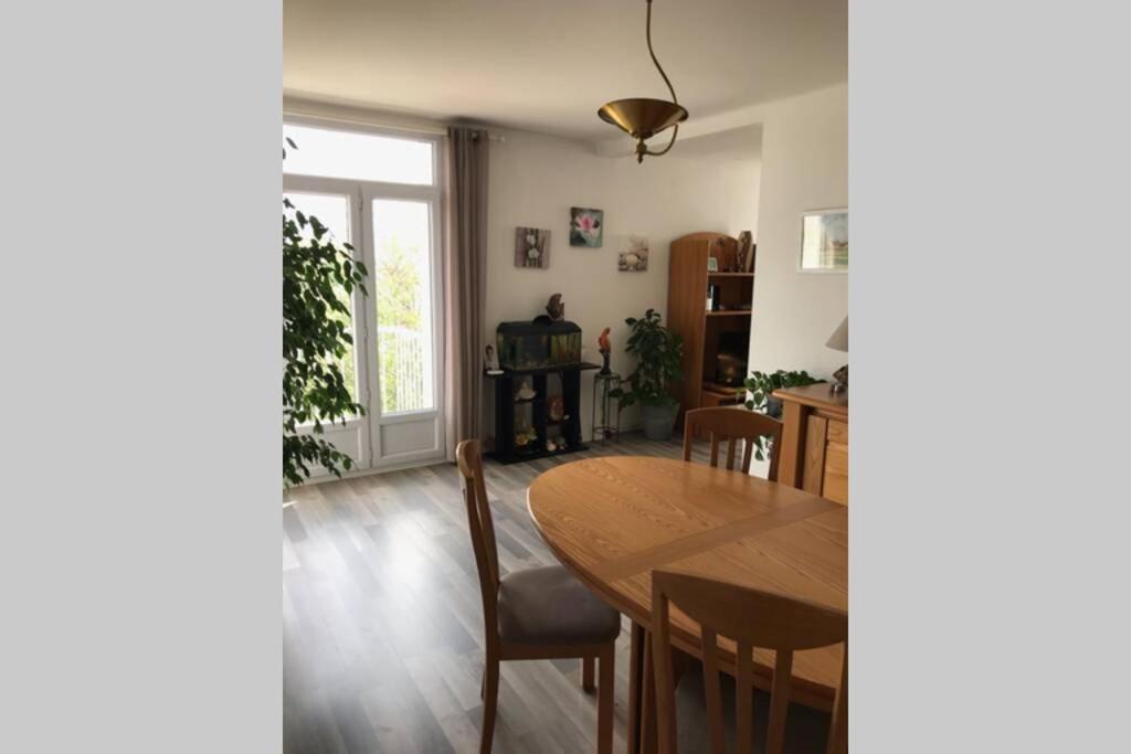 Bel Appartement Avec Vue Et Parking Prive Béziers Buitenkant foto