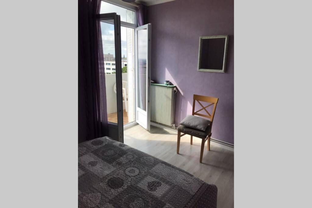 Bel Appartement Avec Vue Et Parking Prive Béziers Buitenkant foto