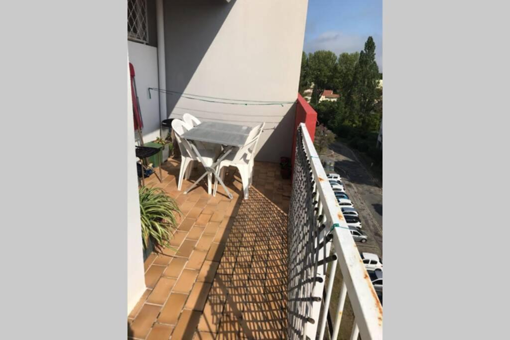 Bel Appartement Avec Vue Et Parking Prive Béziers Buitenkant foto
