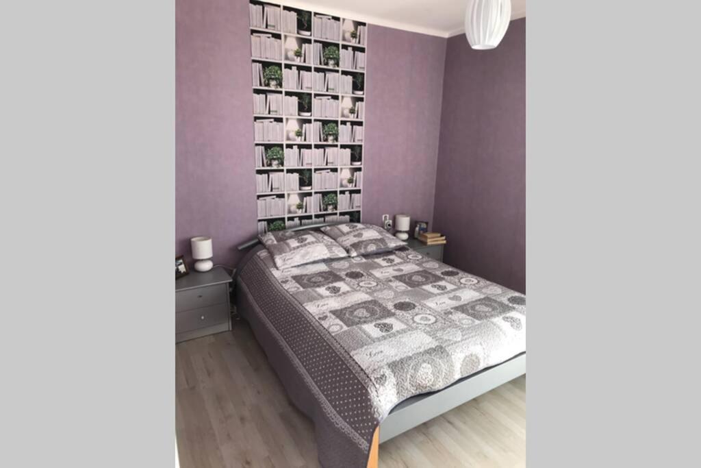 Bel Appartement Avec Vue Et Parking Prive Béziers Buitenkant foto